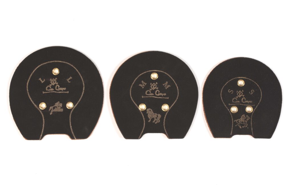 Plantilla cuero natural 3mm con “no-shock”