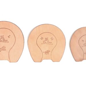 Plantillas de 3,3 mm